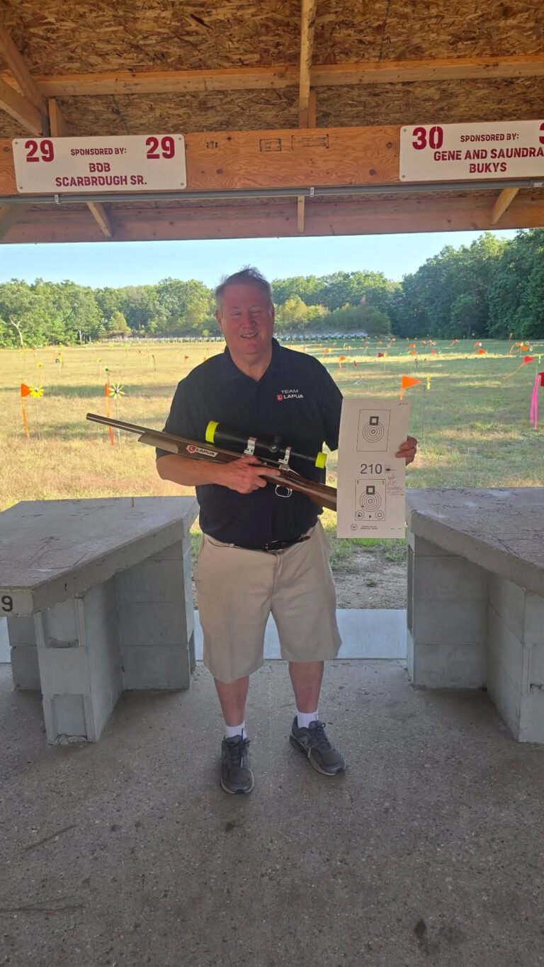 Jack Neary Obituary, Death - Benchrest Shooting Community Mourns Sudden Passing